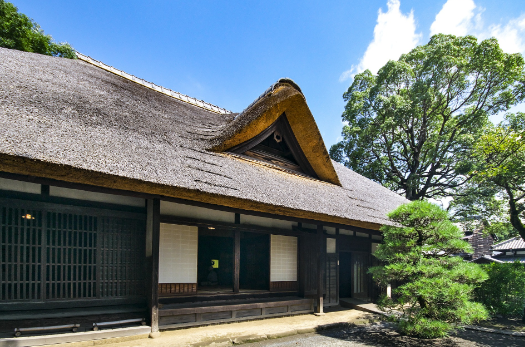 古民家や歴史建造物の清掃