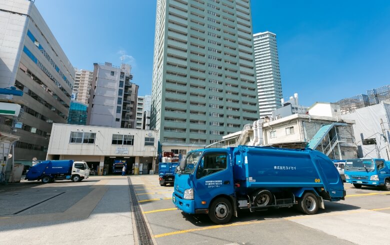 株式会社ヨドセイについて