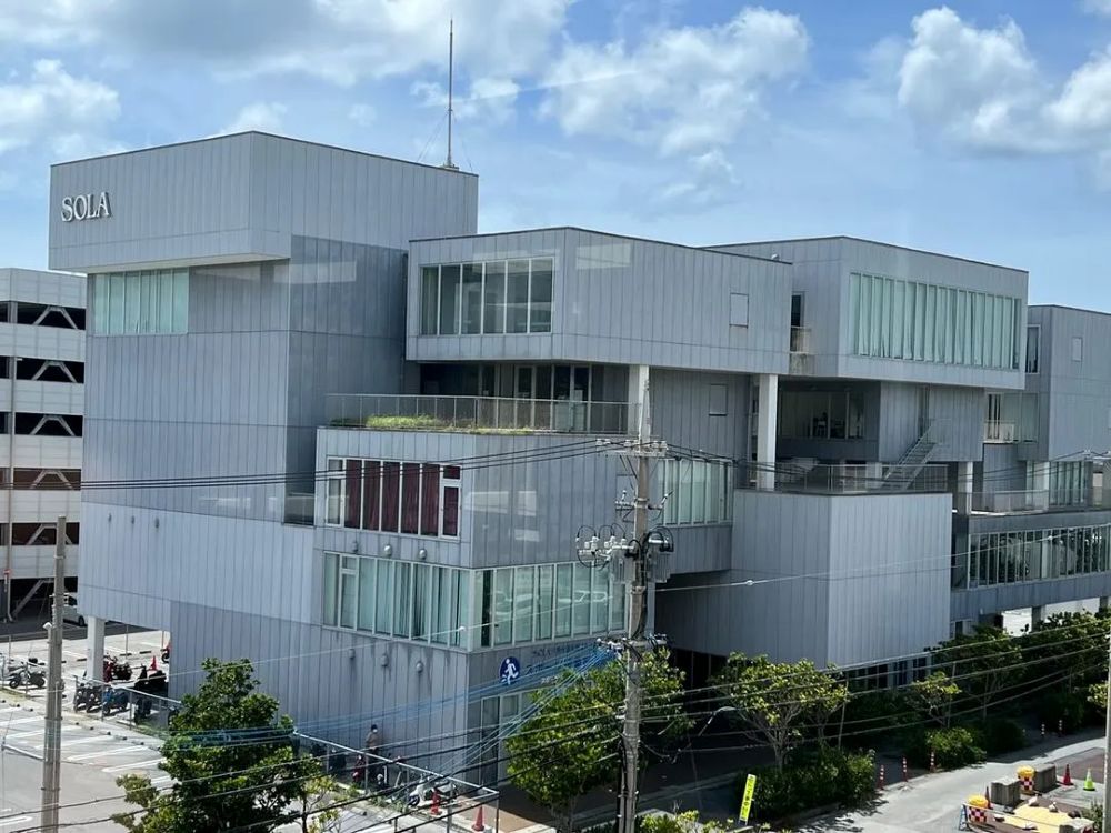 学校法人SOLA学園について