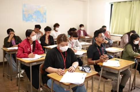 西日本国際教育学院の魅力