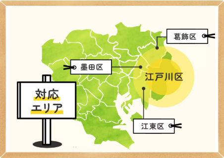 わかりやすい家族葬 江戸川区店の葬儀プラン