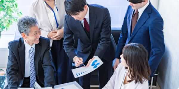 M&Aアドバイザリーサービス