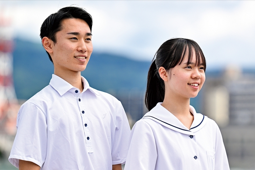 山形城北高等学校のコース紹介