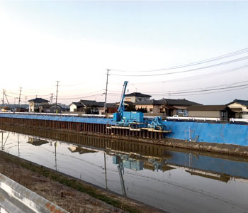 株式会社砂井の施工技術・工法