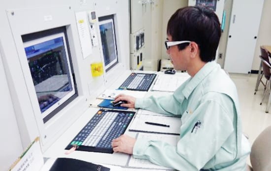 サンエス株式会社の放射線管理