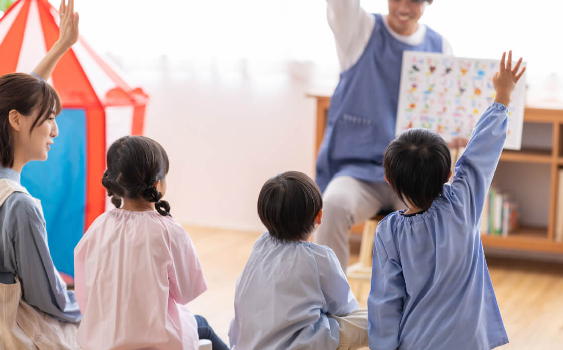 松原ひかり幼稚園の目標
