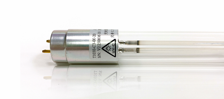 ON/OFF点灯に強く長寿命の冷陰極殺菌灯 UV-CCL