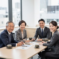 ファミリービジネスの「持続的成長」と「家族マネジメント」