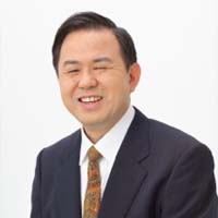 落藤 伸夫氏