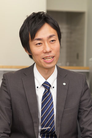 青森県商工労働部 新産業創造課 課長 羽原 健雄氏