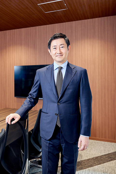 株式会社M&Aコンサルティング 代表取締役 髙野健二氏