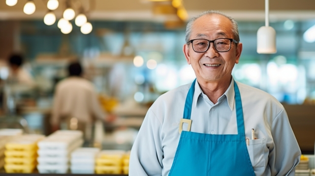 「平時に戻った」という意味