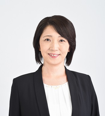 キャリアコンサルタント・研修講師  株式会社キャリアポート  松岡澄江さん