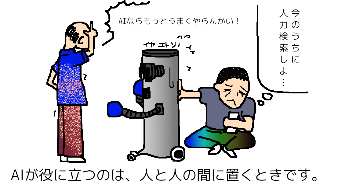 AIによる契約書レビュー - 後編