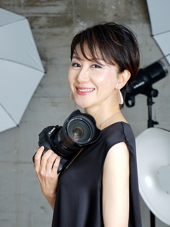 Studio Zui代表 フォトグラファーの松井なおみさん