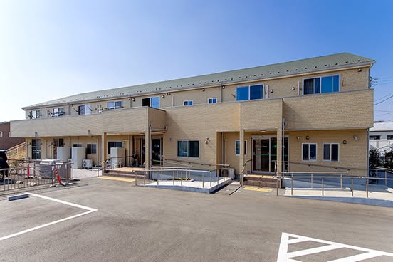 サービス付高齢者向け住宅「光明」