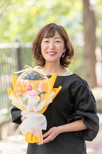 株式会社ココカラ 代表取締役取締役 三輪直美さん