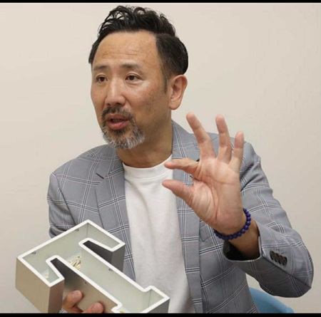 髙倉　博 氏