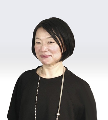 株式会社アルプス・タカス 代表取締役 デザイン×印刷の高須直美さん