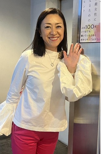 Human Bank株式会社 代表取締役 元CA専門人材派遣 堀口恵子さん