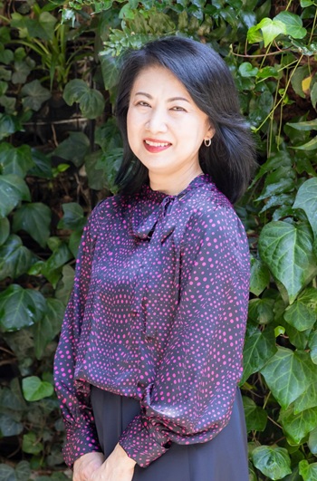 Flower KOKO Flower Salon 花教室 代表 フラワーアレンジレッスン&販売 はやかわ直子さん