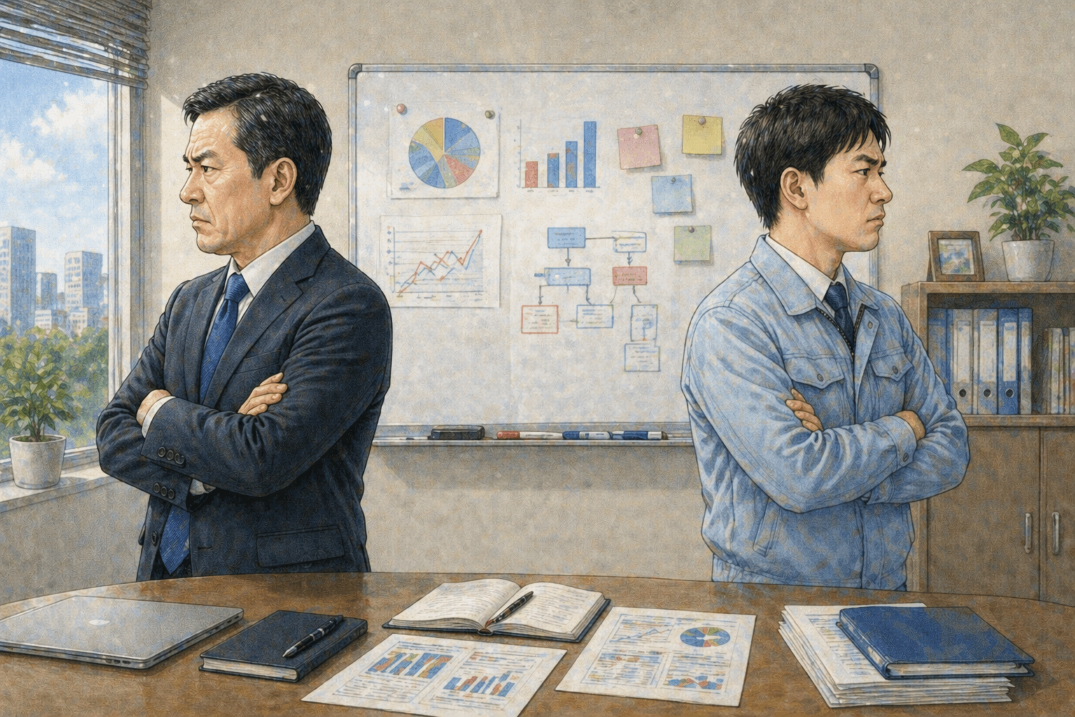  「社員が共創パートナーにならない」に対処する
