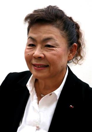 執行役員広報室長・浦野ヒロ子氏g