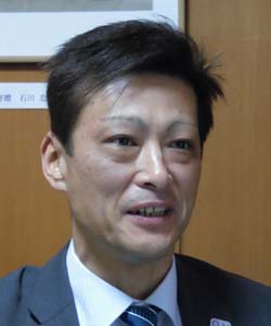 細川孝則支店長