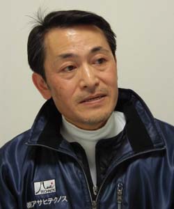 島田寛哉氏