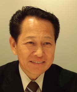 加川広志氏