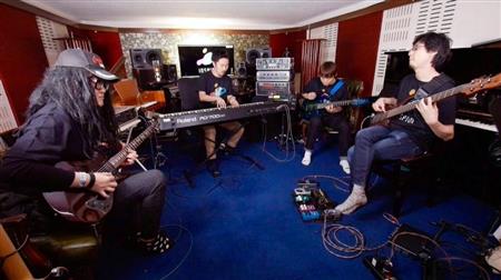 サウンド制作事業に参入