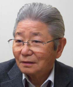 代表取締役　松村和夫氏