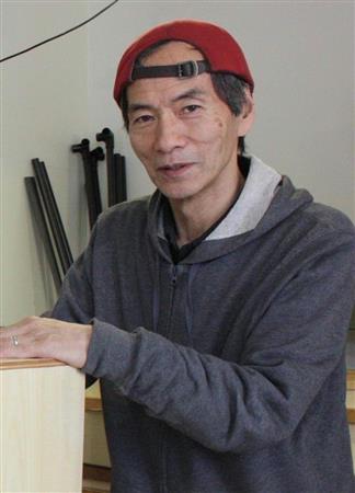 青沼義郎社長