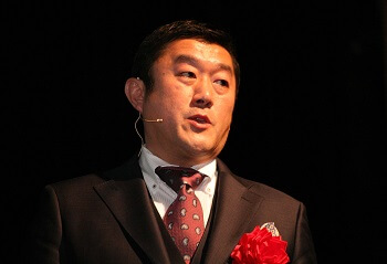 株式会社D&I 代表取締役 杉本 大祐 氏