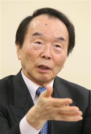 中小企業基盤整備機構　高田坦史理事長