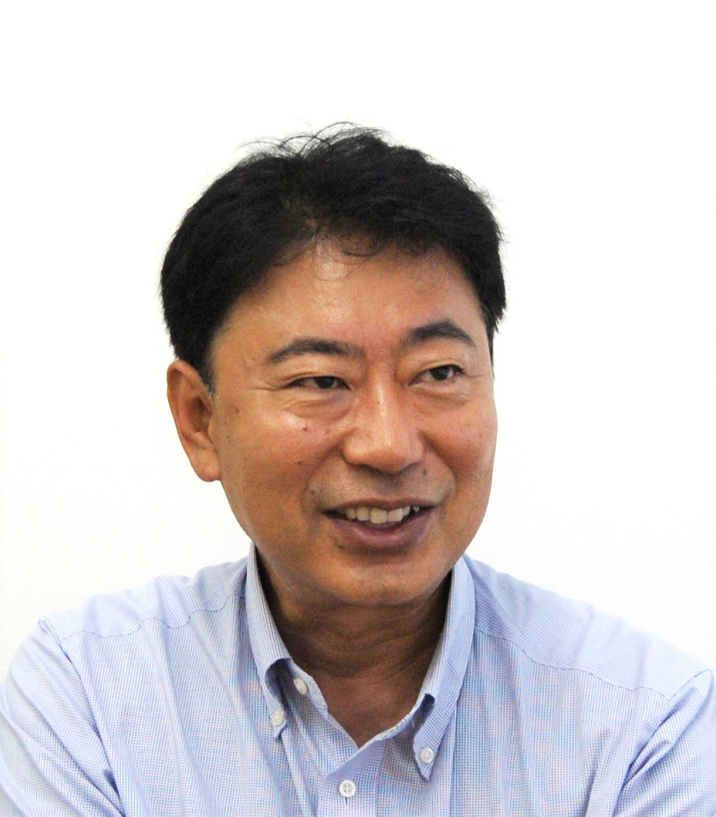 事務局長 井上達也氏
