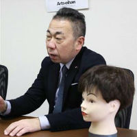 顔認識システム「ビーサイト」本格展開　エイコム・飯塚吉純社長