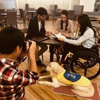 働く写真で障害者の雇用支援　ピクスタ、求人活動用の素材提供で社会参加を後押し