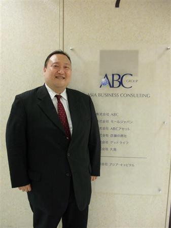 【Next Stage】ABC 鈴木和幸社長の新聞掲載情報(2011年8月19日) イノベーションズアイ BtoBビジネスメディア