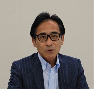 産業支援部 新産業振興課長 山関章司