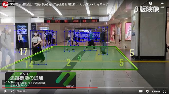 「BeeSight Field for Windows」