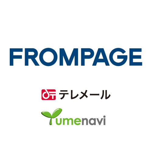 株式会社フロムページの企業ロゴ