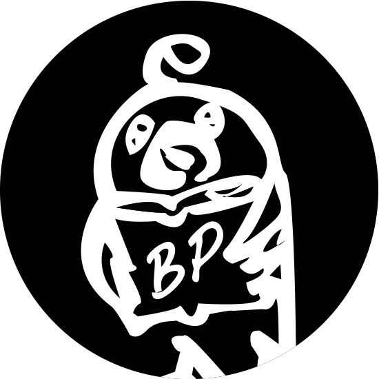 アンティークブルーパロットの企業ロゴ