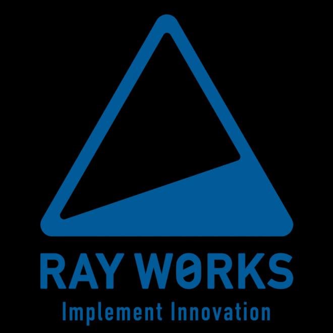 レイワークス株式会社の企業ロゴ