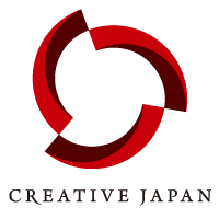 株式会社クリエイティブジャパンの企業ロゴ