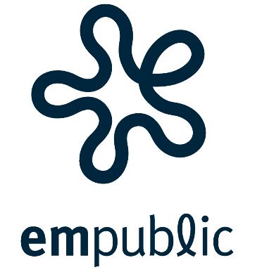 株式会社エンパブリックの企業ロゴ