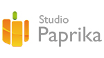 株式会社スタジオパプリカの企業ロゴ