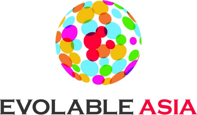 株式会社 エボラブル アジアの企業ロゴ