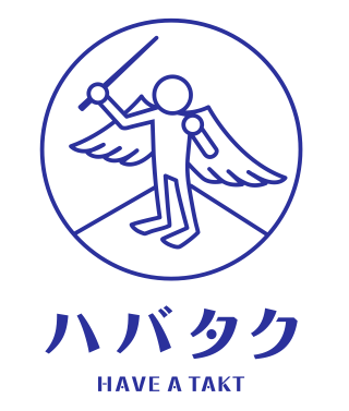 ハバタク株式会社の企業ロゴ