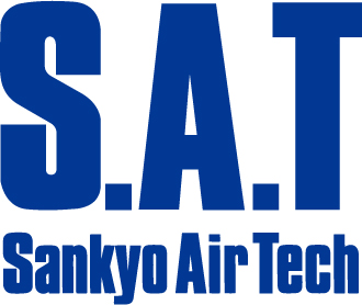 三協エアテック株式会社の企業ロゴ